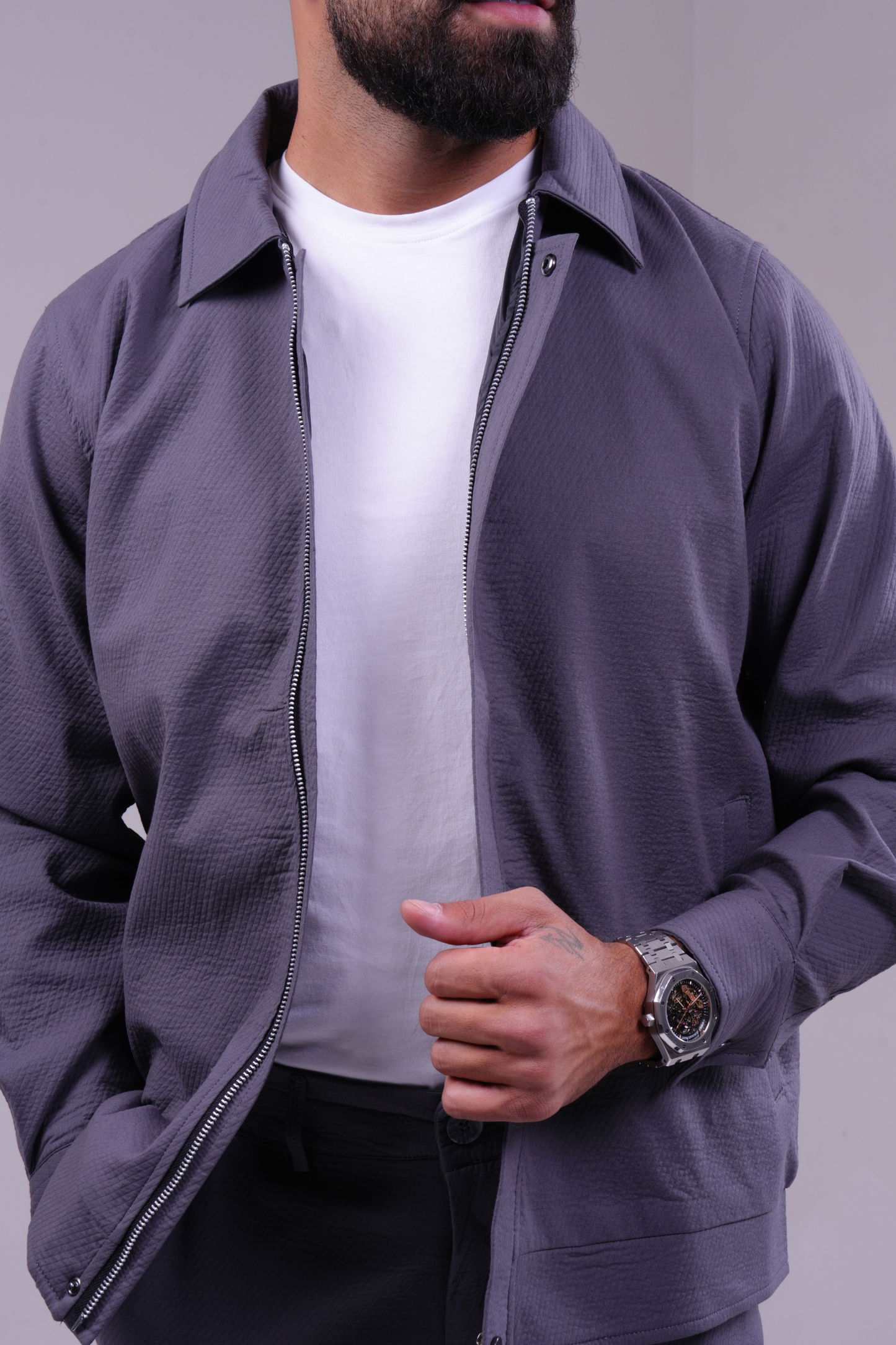 Daily Motion Set - Grey