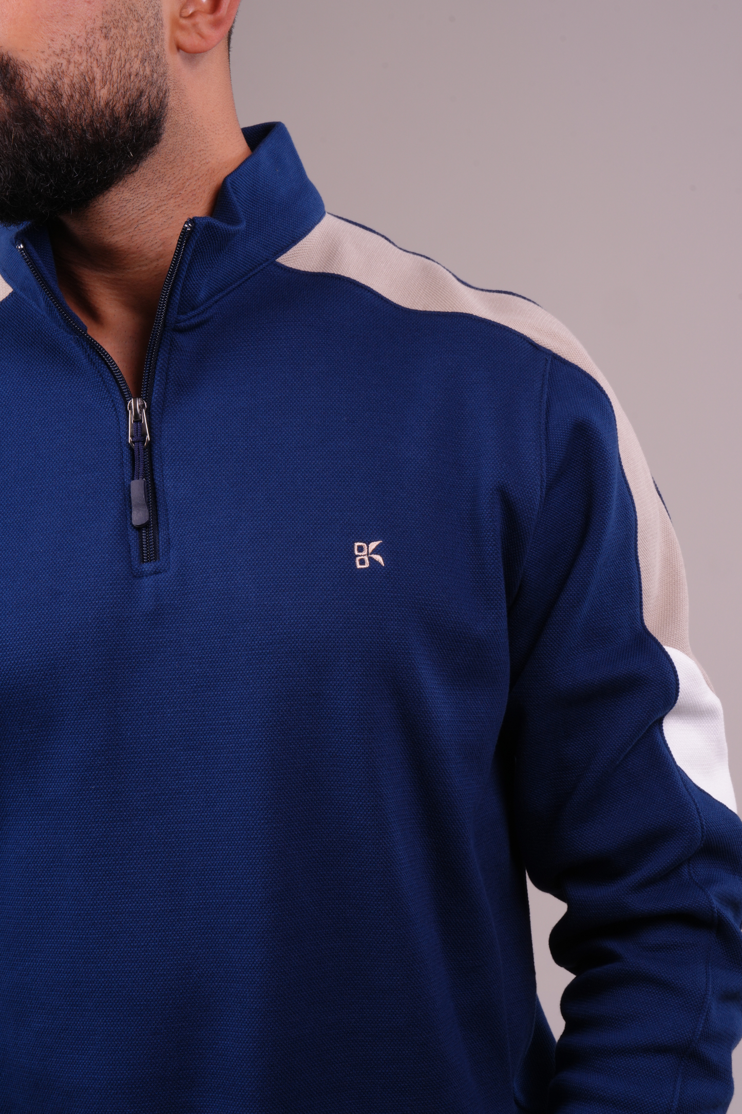 Breeze Sweater - Navy