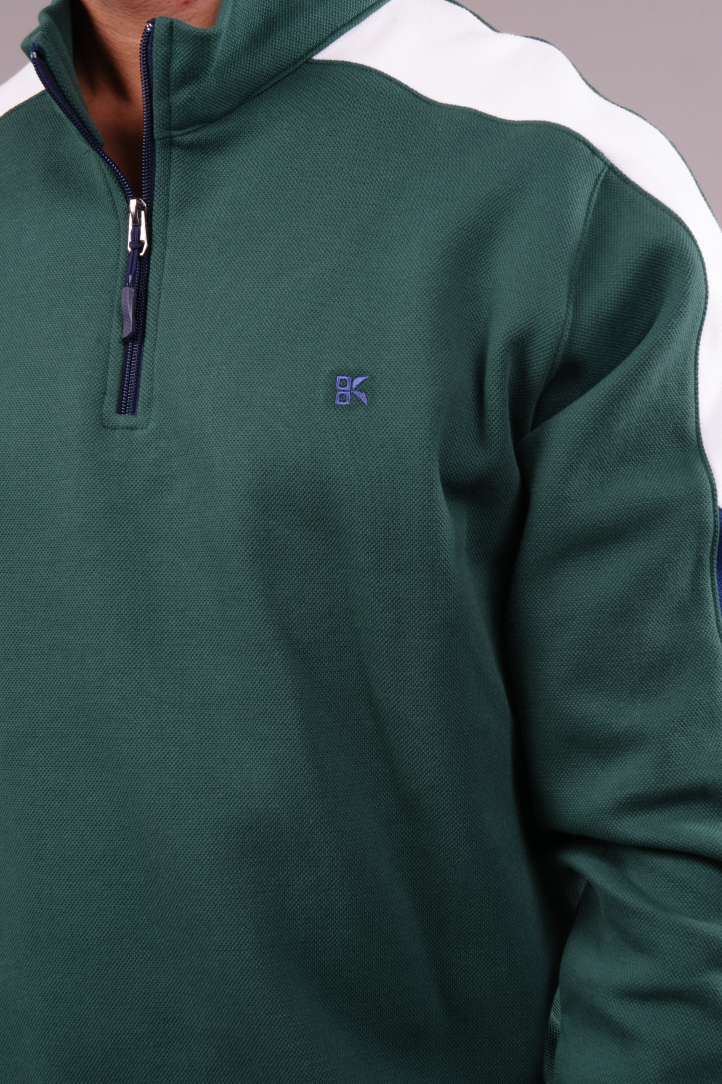 Breeze Sweater - Green