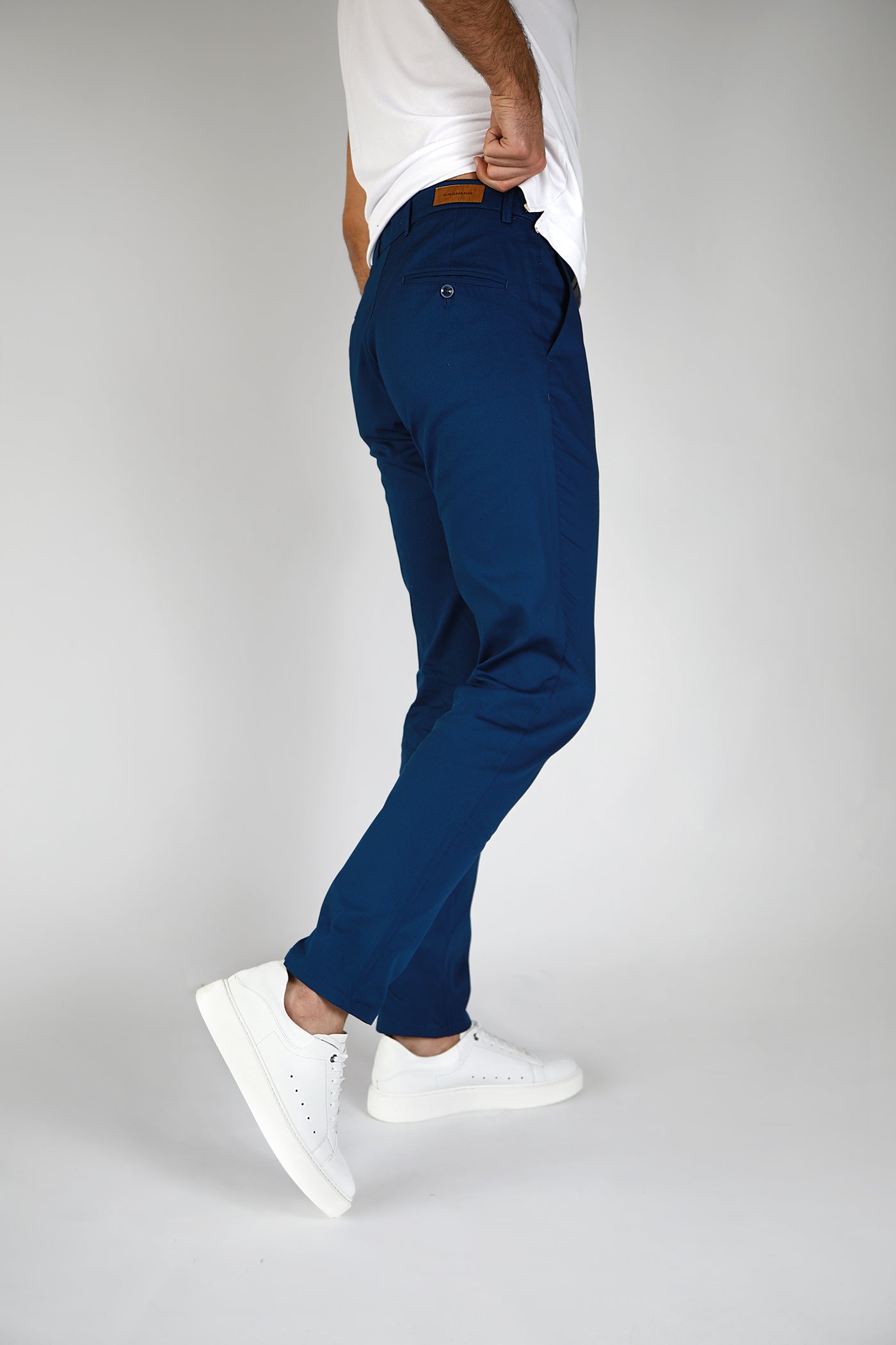 Chino Pant - Indigo