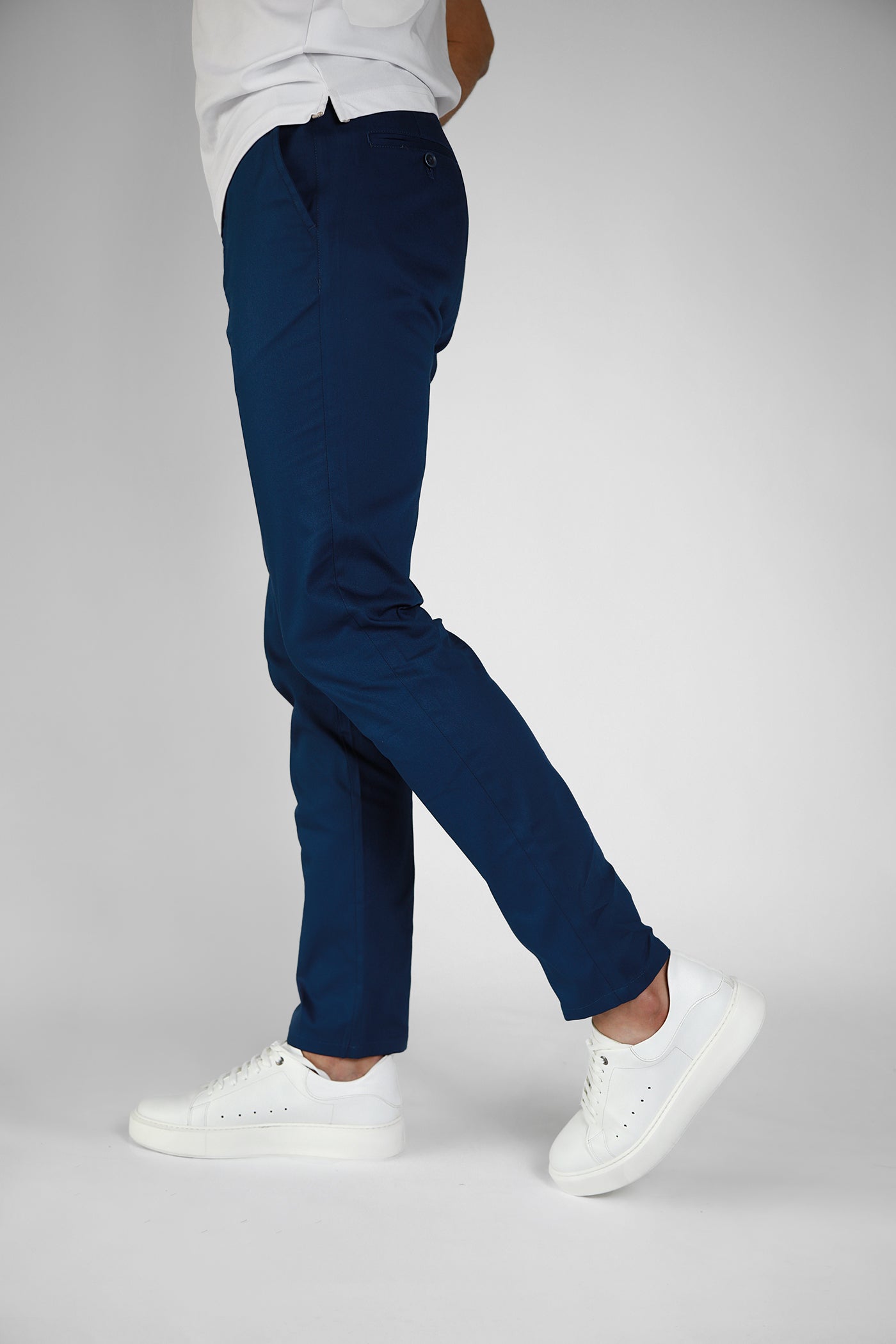Chino Pant - Indigo