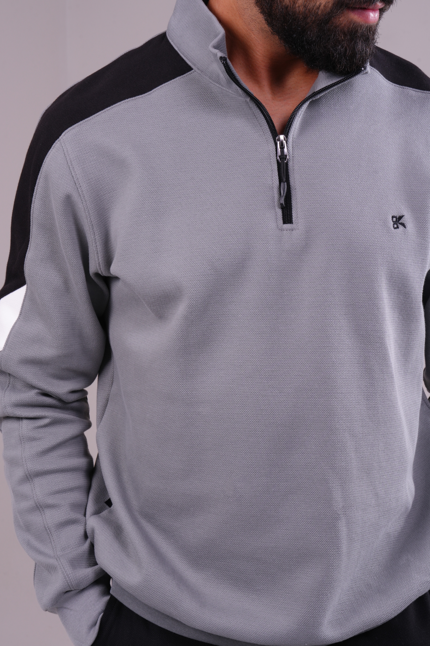 Breeze Sweater - Grey