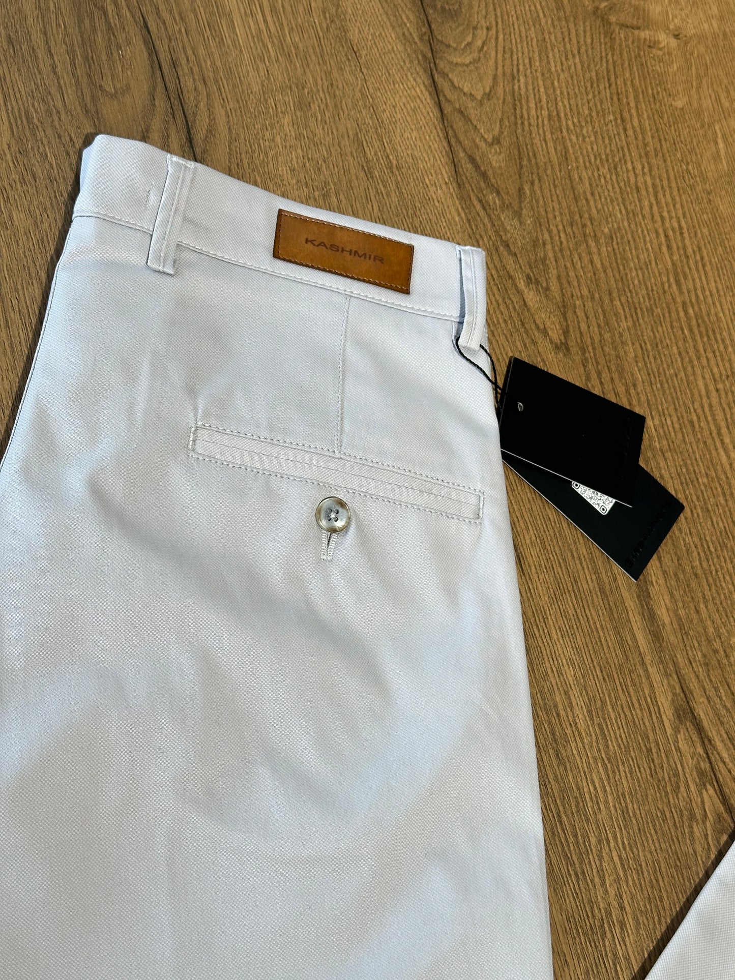 Chino Pant -Light Grey