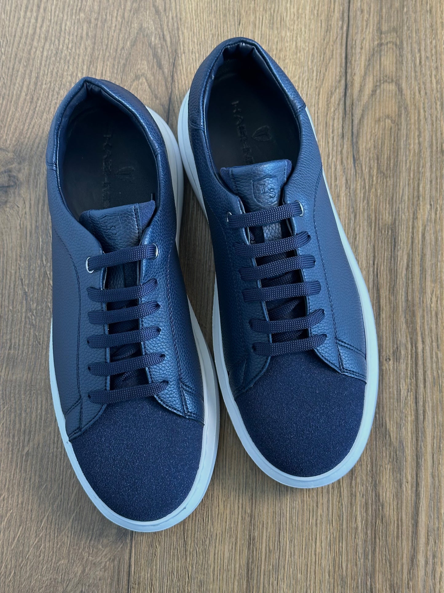 Smart Sneaker - Navy