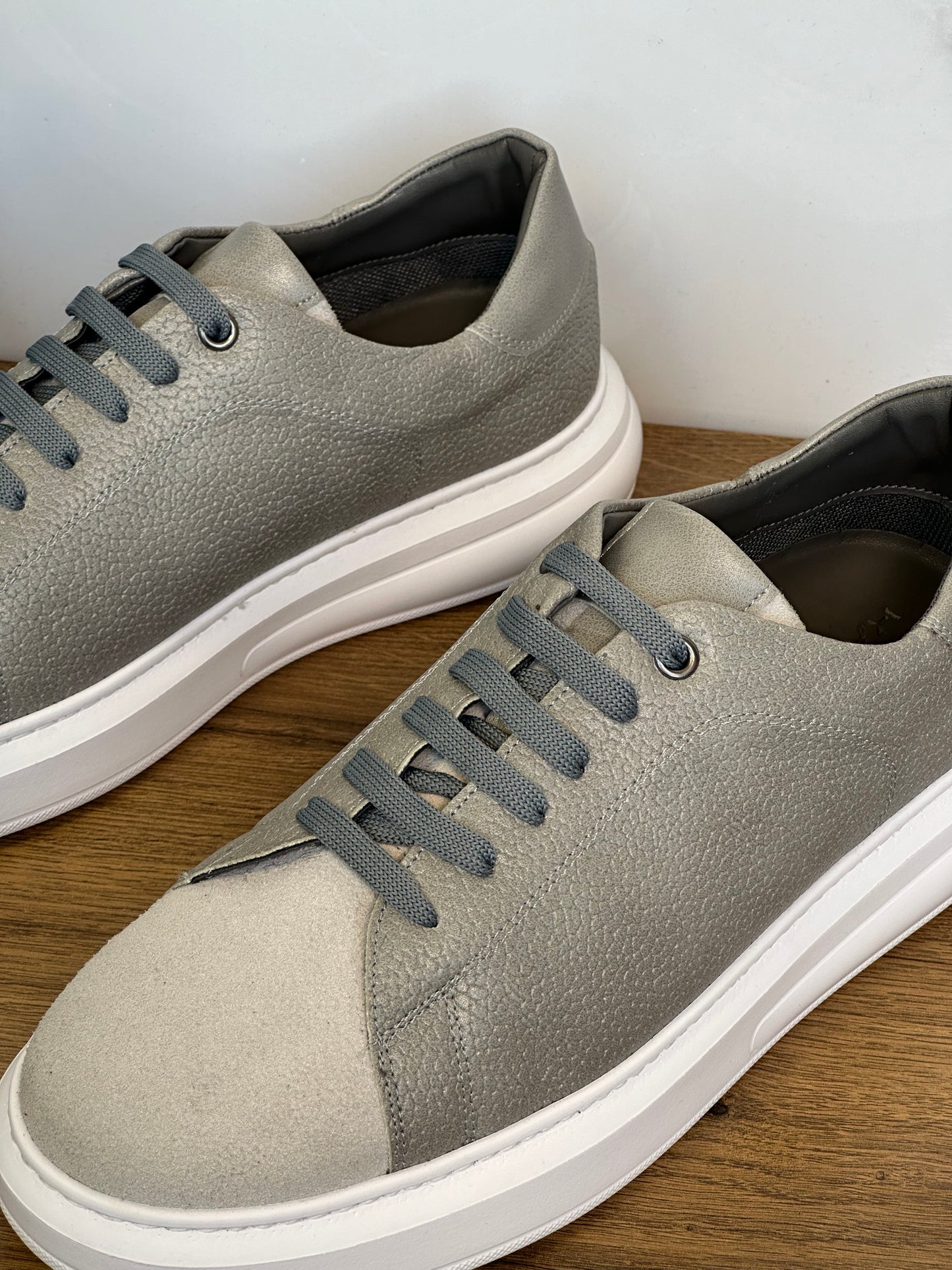 Smart Sneaker - Grey