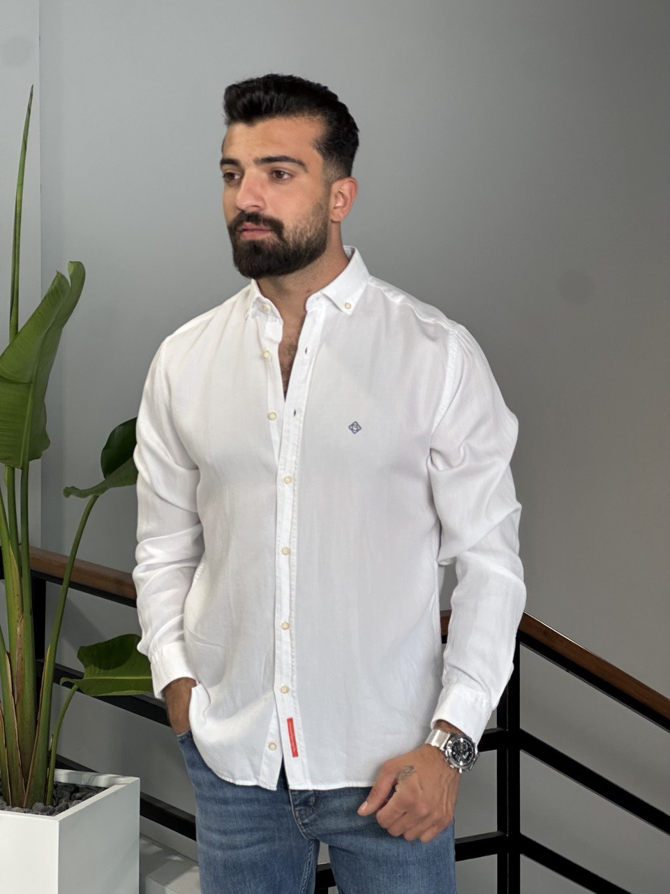 Tencel Shirt