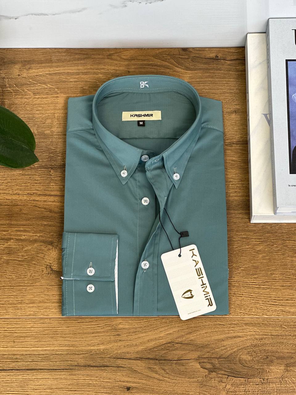 Kashmir Shirt - Feyrouz