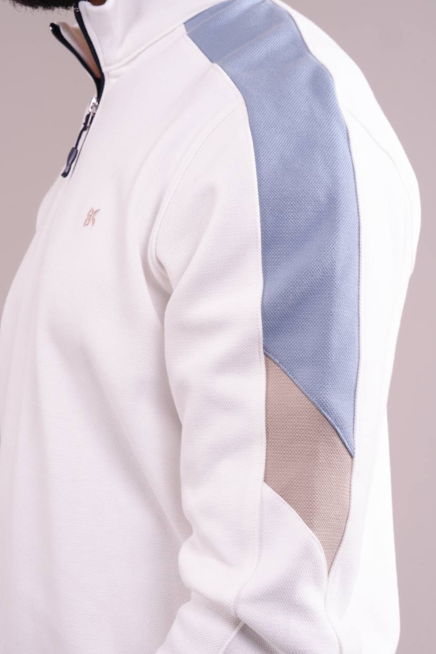 Breeze Sweater - White