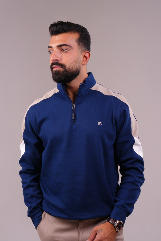 Breeze Sweater - Navy