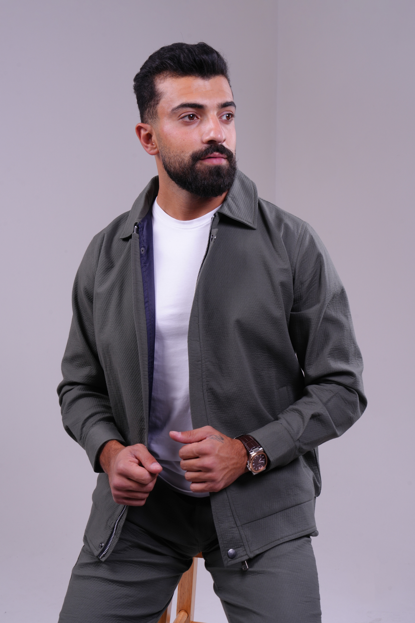 Daily Motion Set - Olive