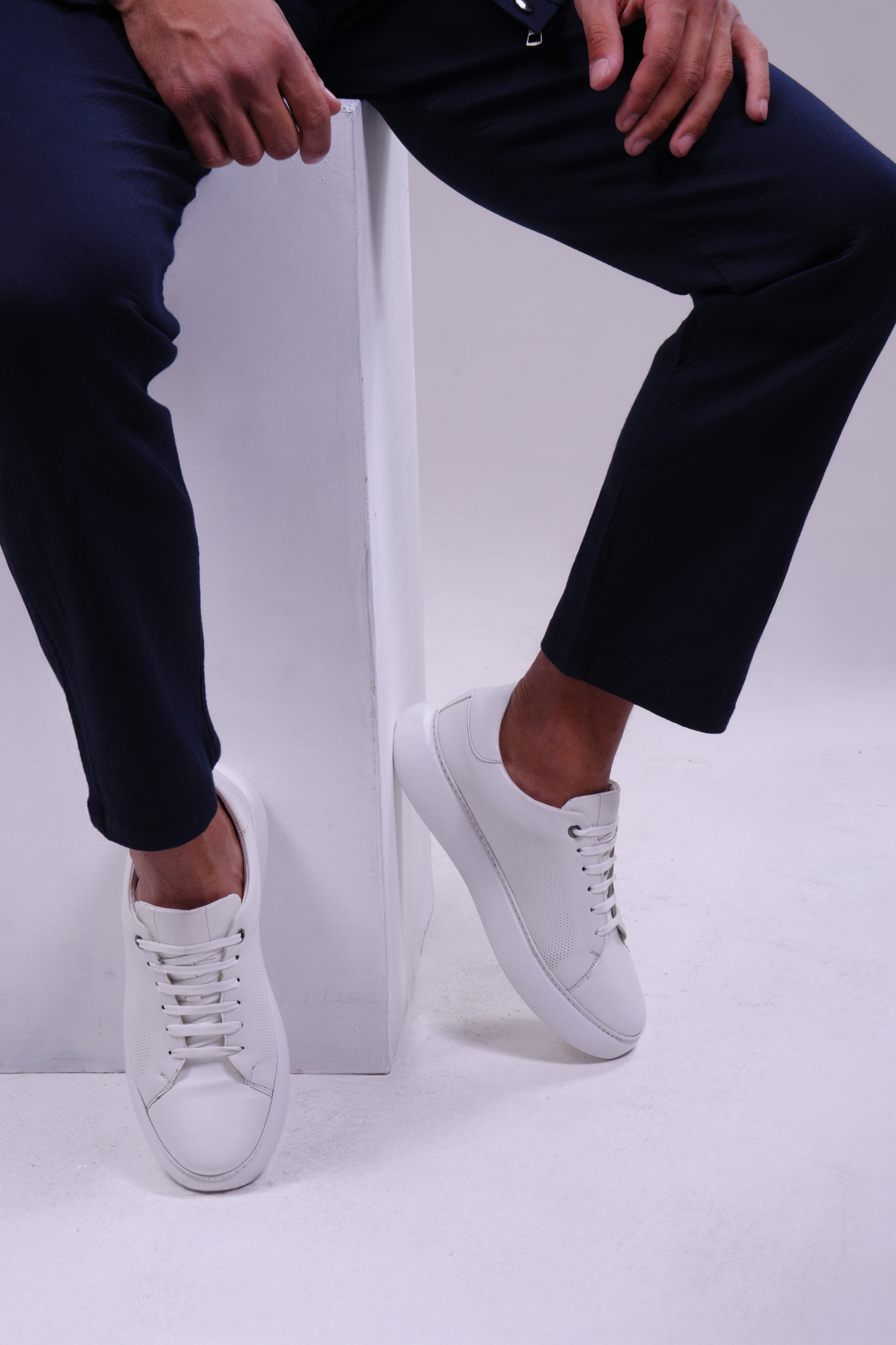 Daily Motion Set - Navy