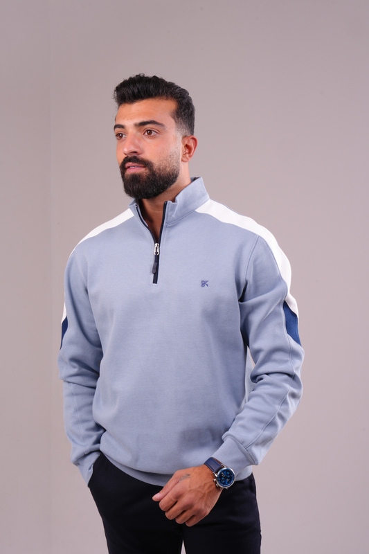 Breeze Sweater - Blue