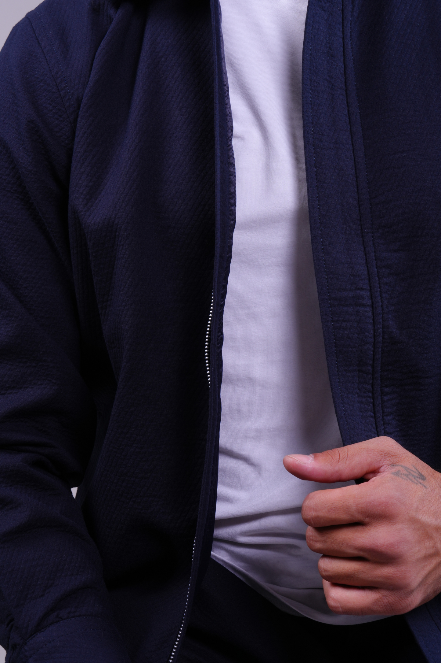 Daily Motion Set - Navy