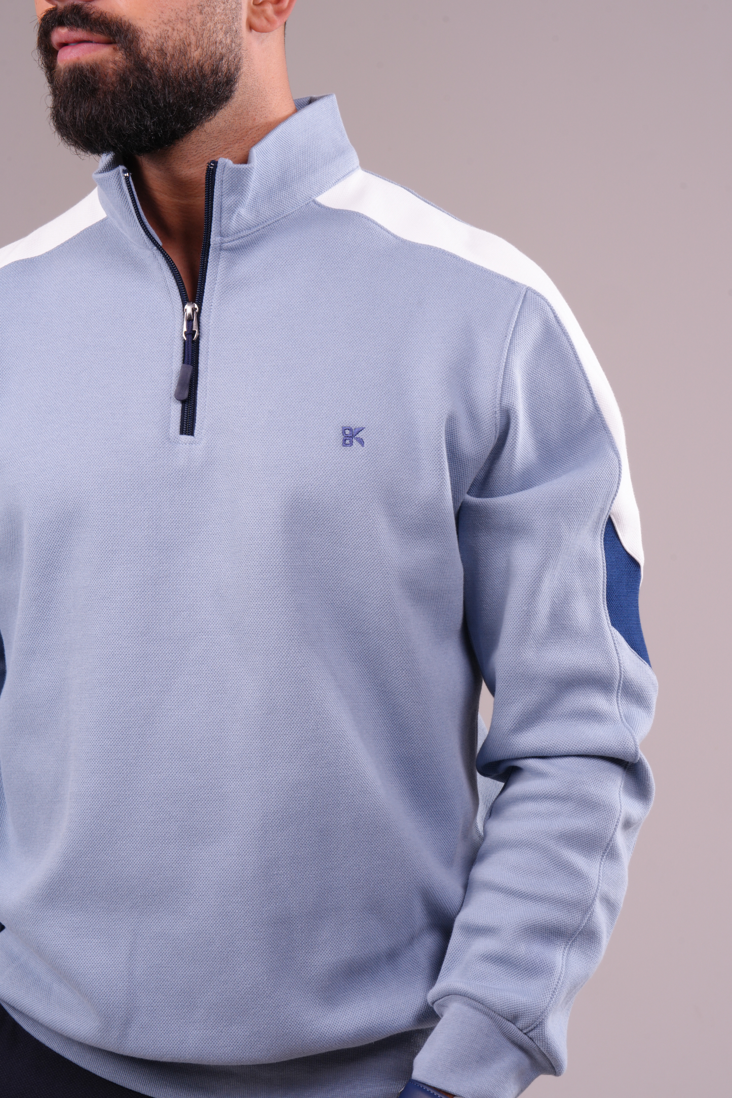 Breeze Sweater - Blue