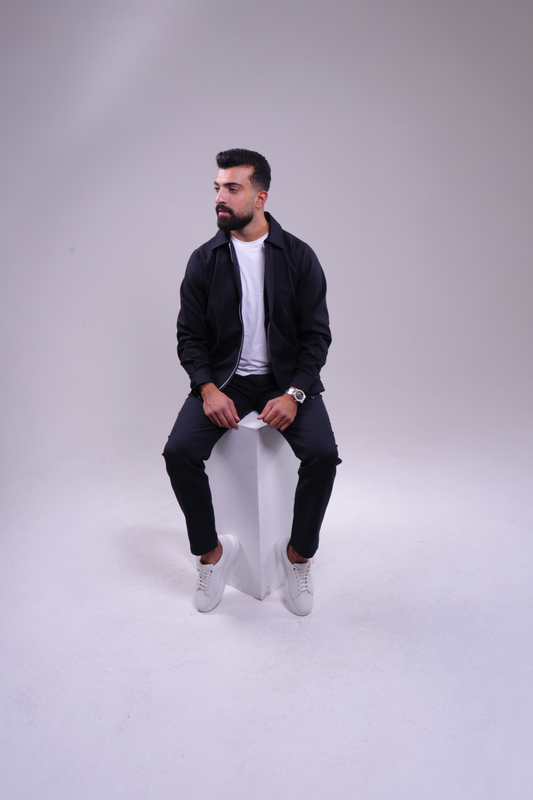 Daily Motion Set - Black