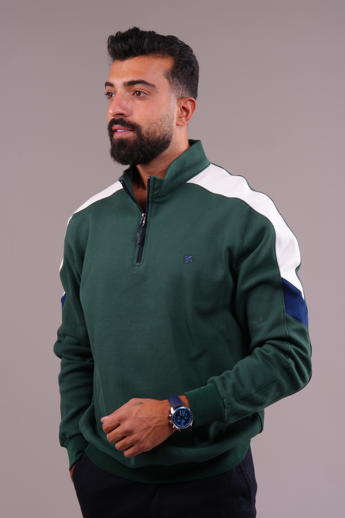 Breeze Sweater - Green