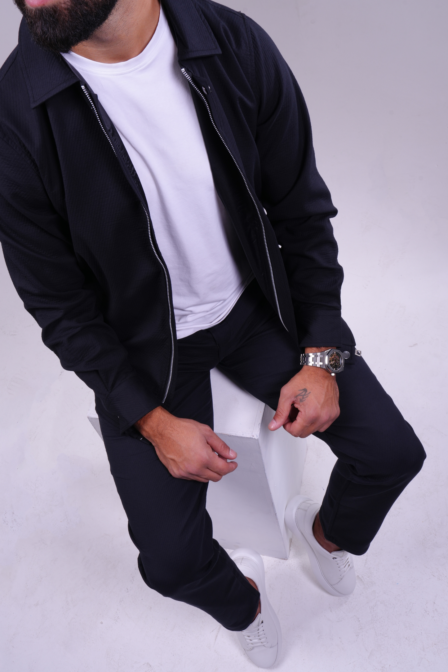 Daily Motion Set - Black