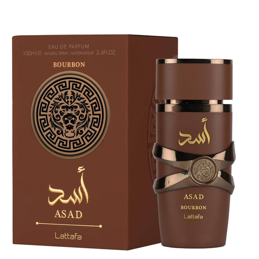 Asad - Bourbon