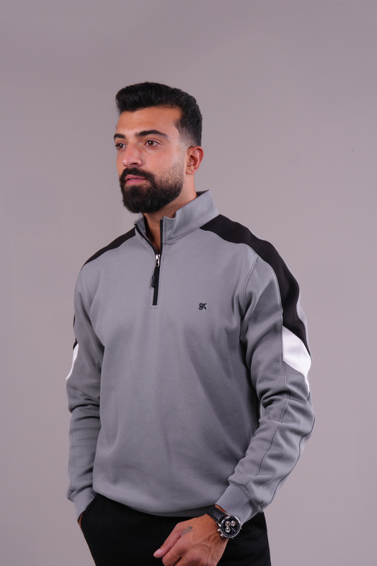 Breeze Sweater - Grey