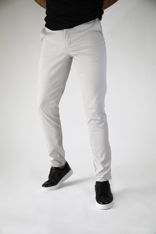 Chino Pant -Light Grey