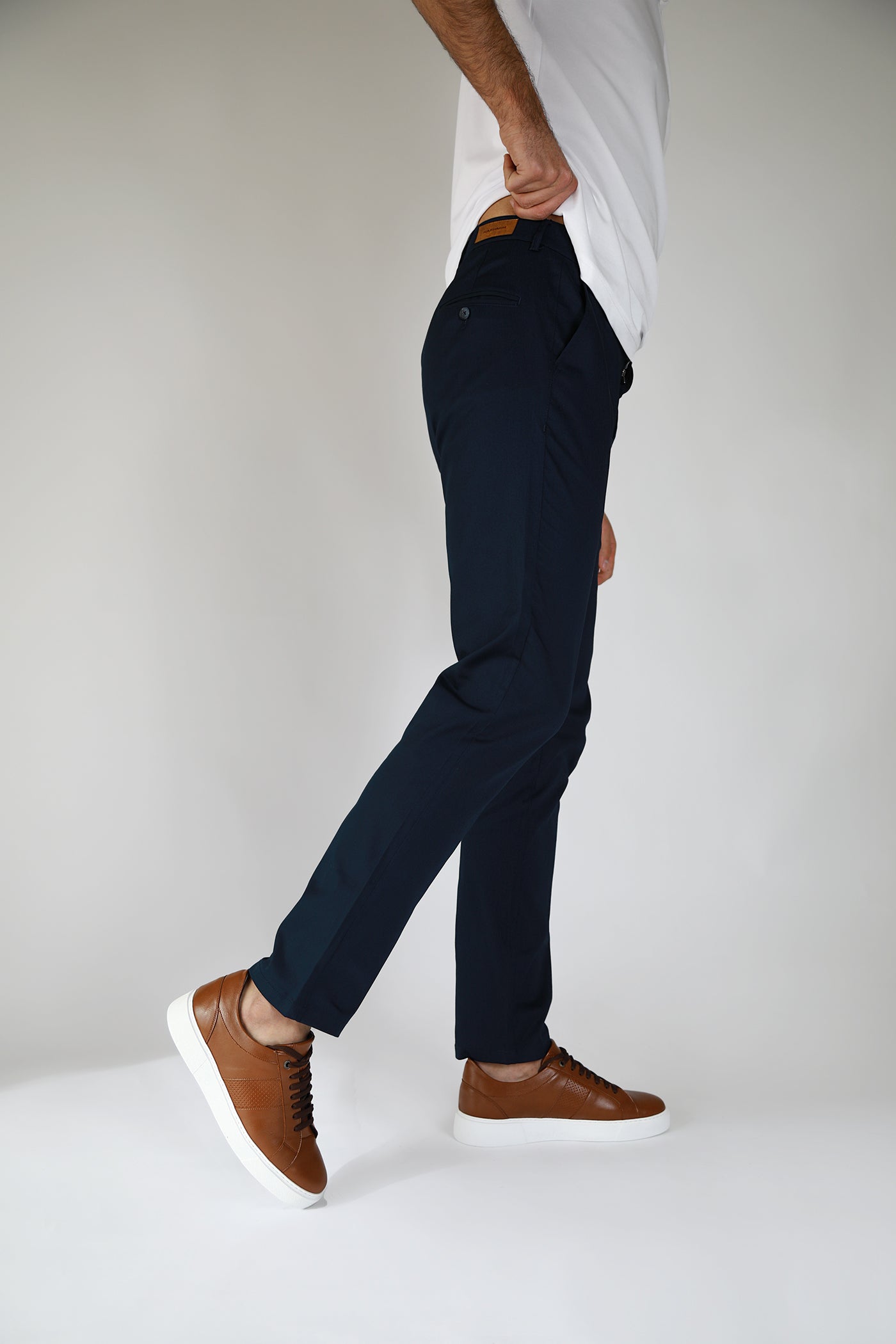 Chino Pant - Navy