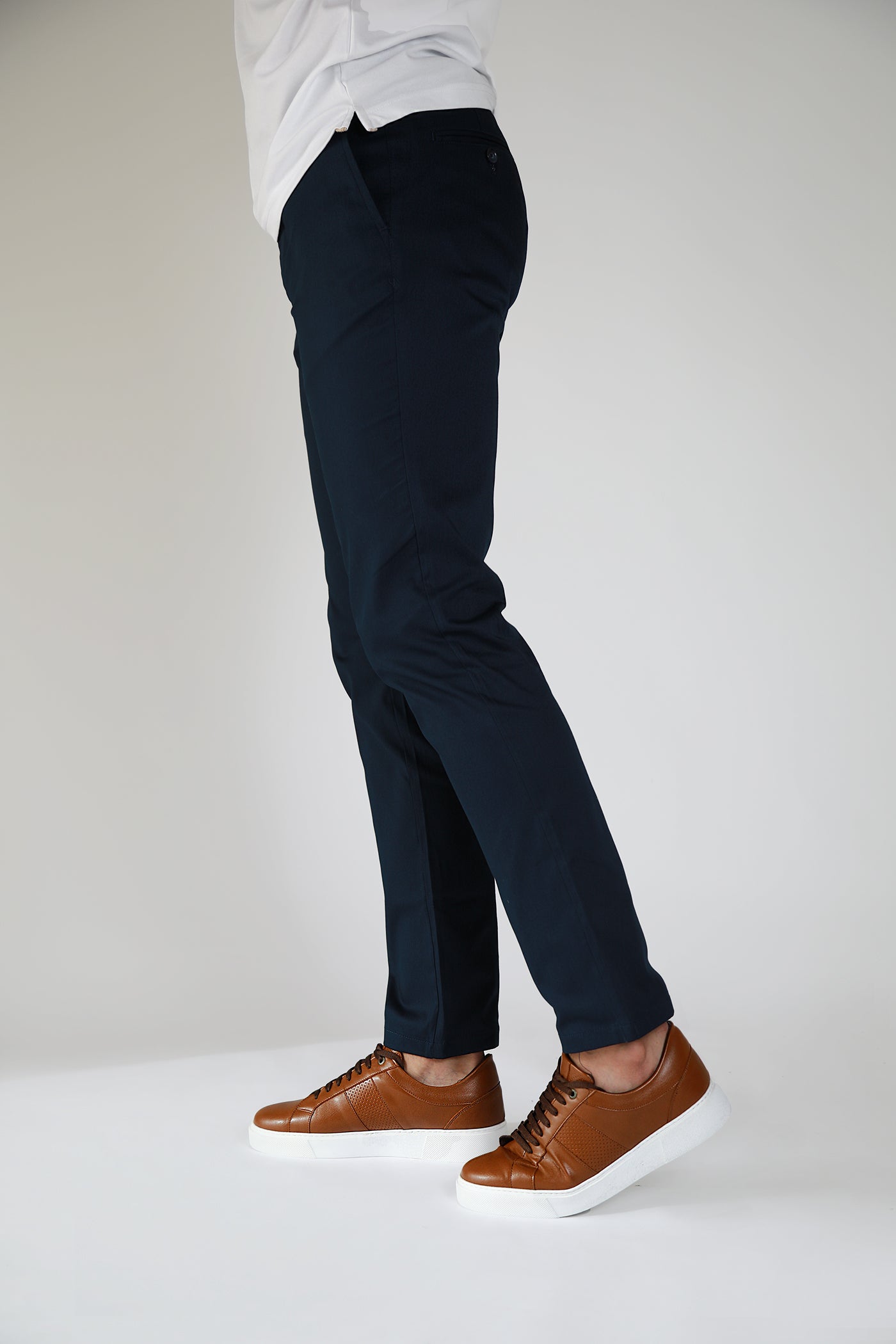 Chino Pant - Navy
