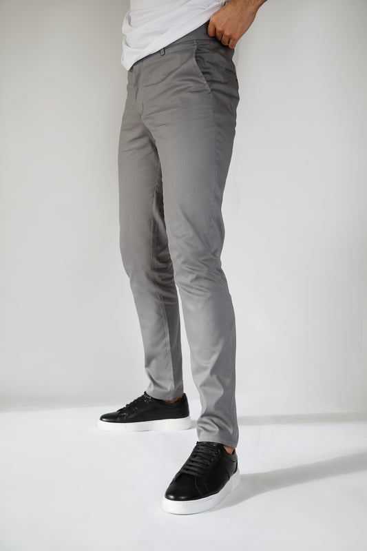 Chino Pant - Grey