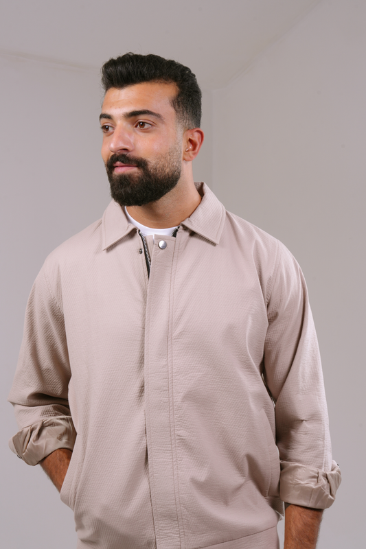 Daily Motion Set - Beige