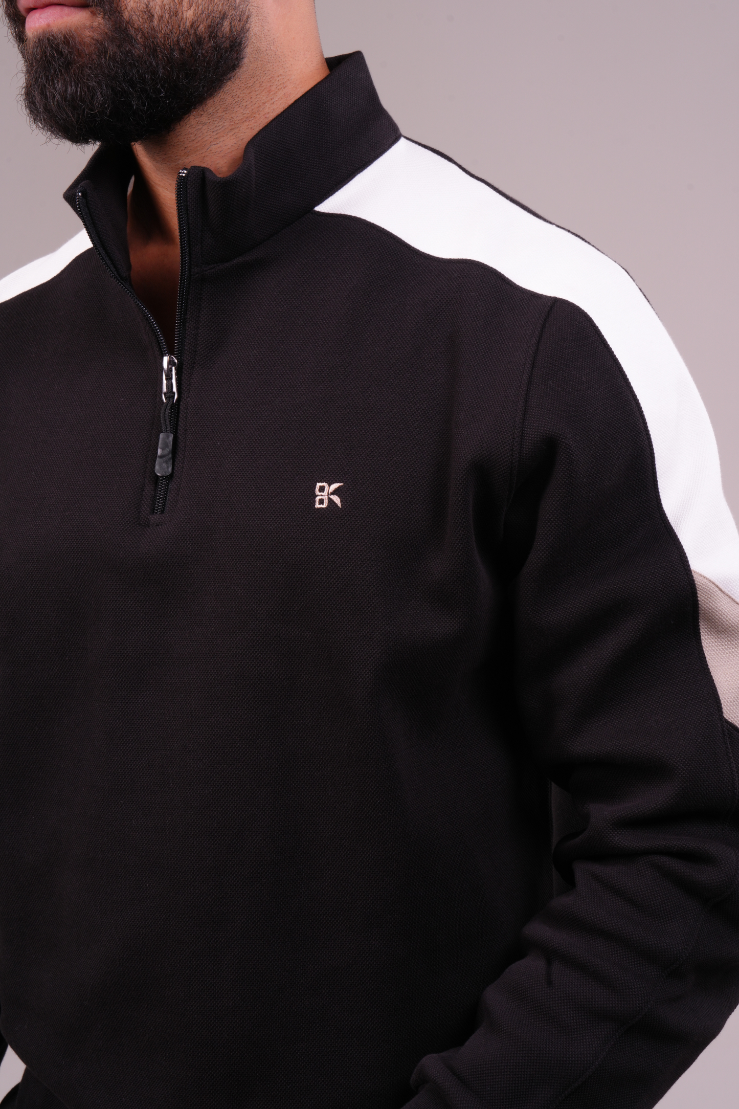 Breeze Sweater - BLACK