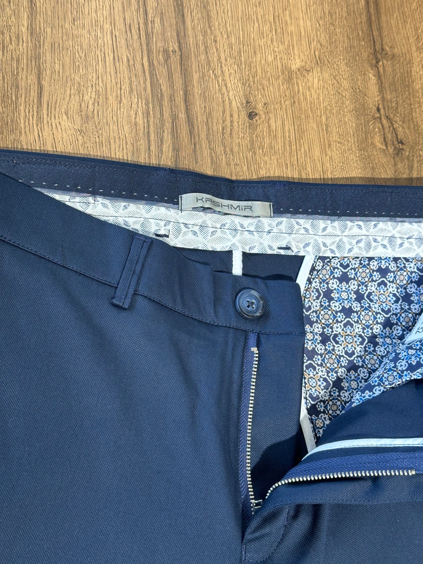 Chino Pant - Indigo