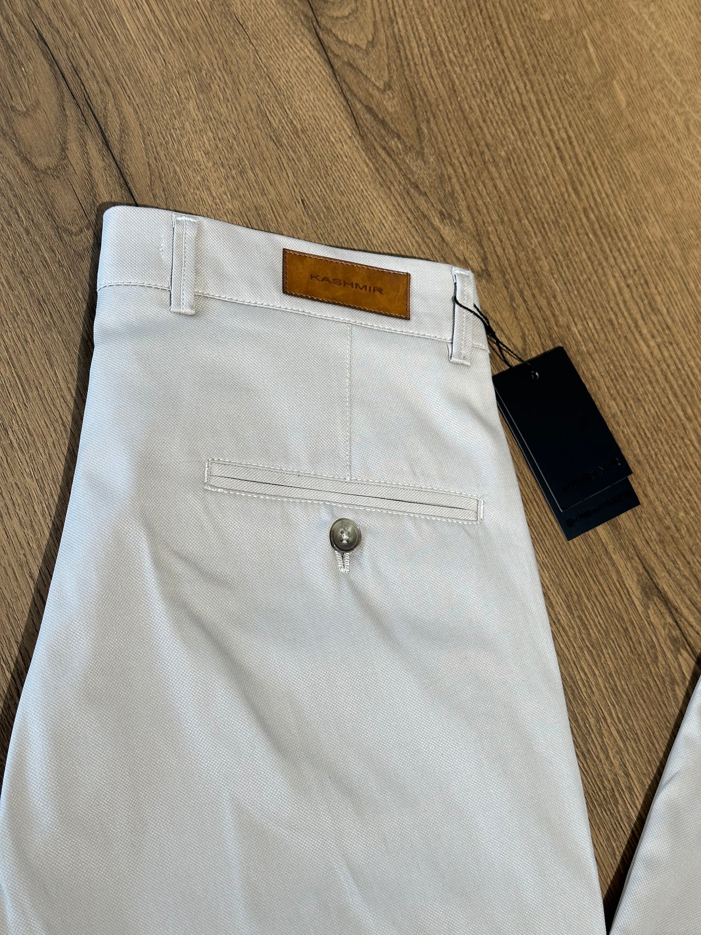 Chino Pant - Beige
