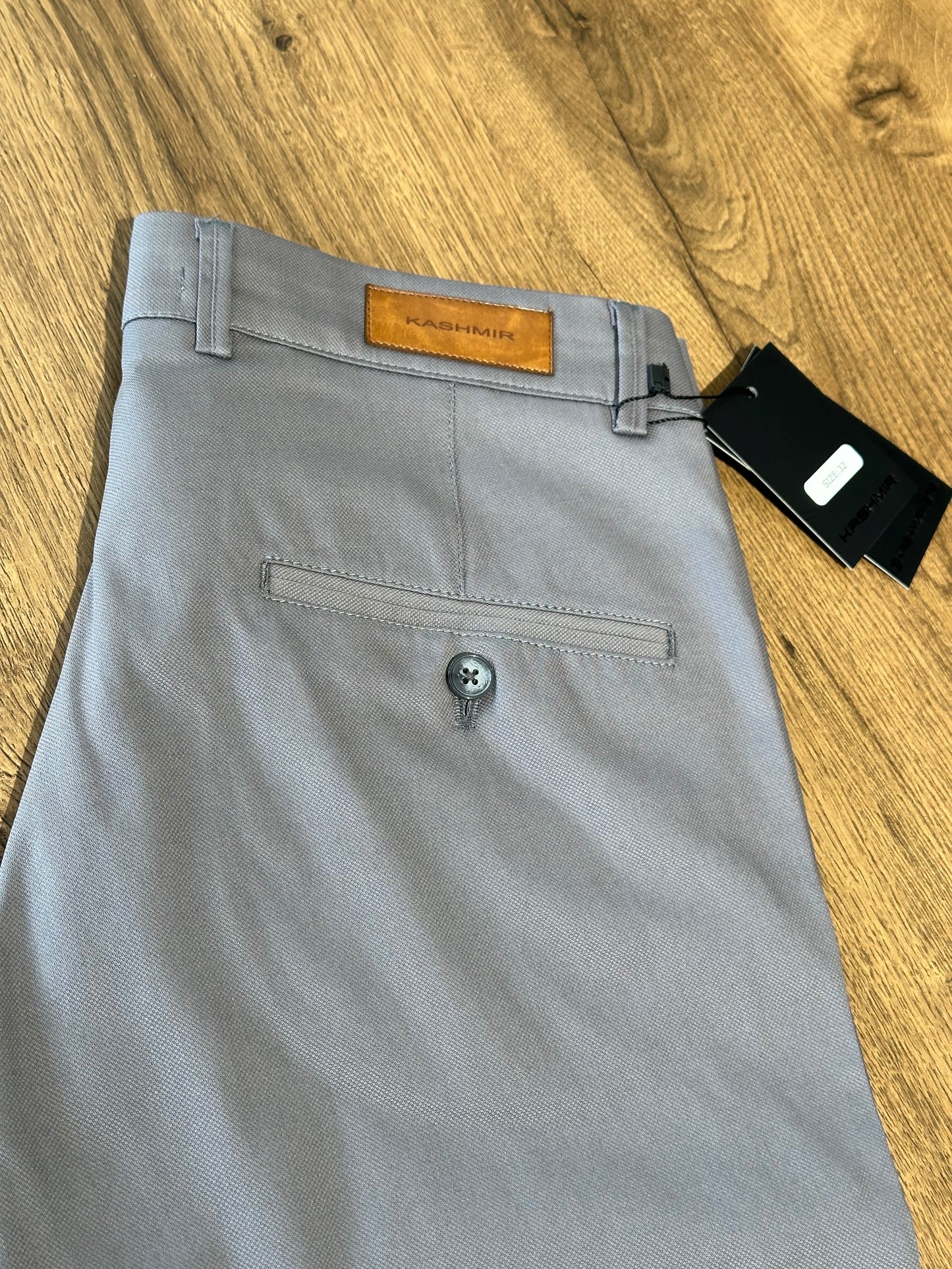 Chino Pant - Grey