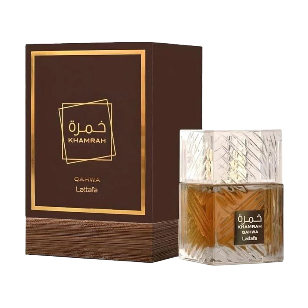 Khamrah - Qahwa