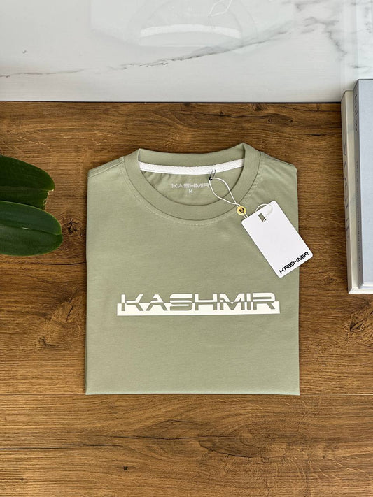Serene Mist Round Neck - Mint