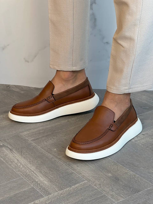 Urban Luxe Moccasins - Havan