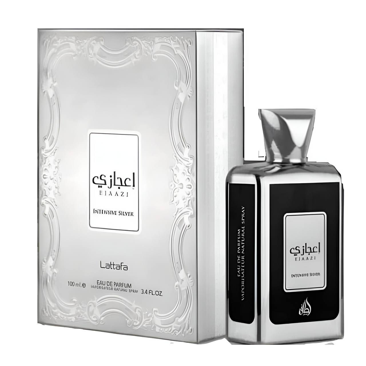 Eejazi - Silver