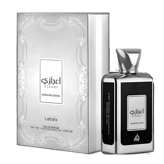 Eejazi - Silver