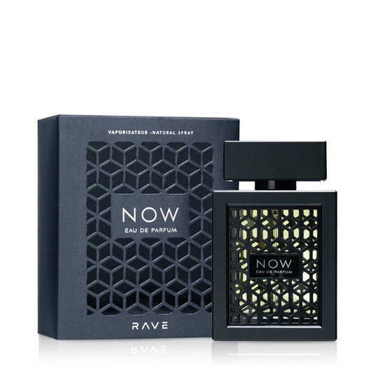 Now - Black