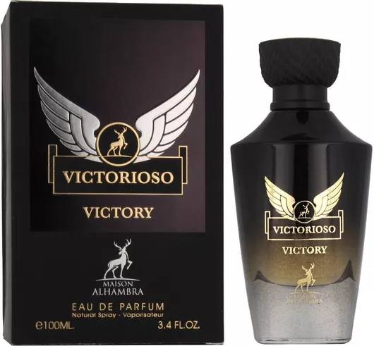 Victorioso - Black
