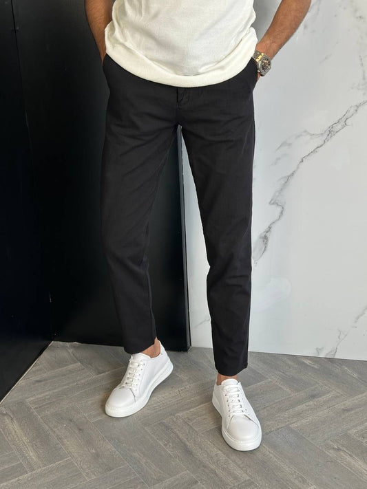 Lenin Pant - Black