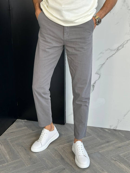 Lenin Pant - Grey