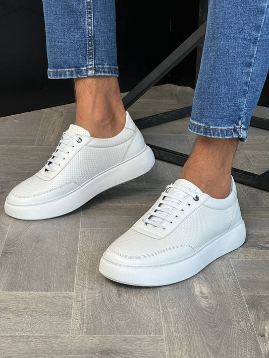 Urban Drift Luxe - White