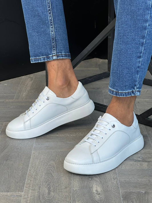 Obsidian Flow Series - White