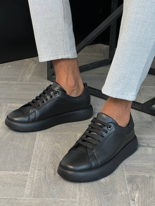 Obsidian Flow Series - Black
