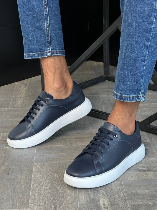 Obsidian Flow Series - Navy