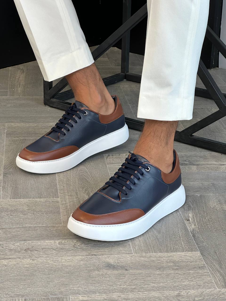 Noir Velocity Prime - Navy/Havan