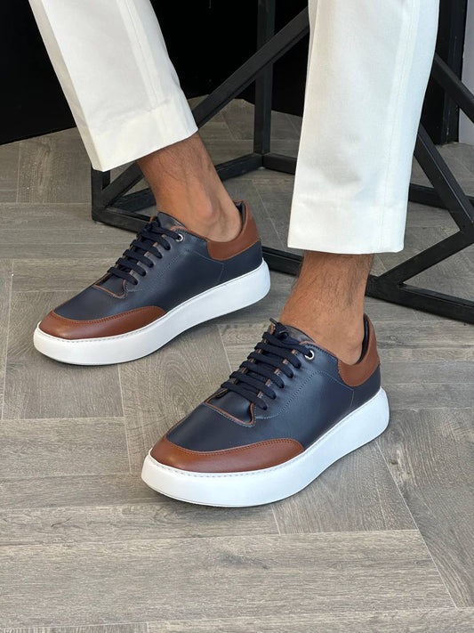 Noir Velocity Prime - Navy/Havan