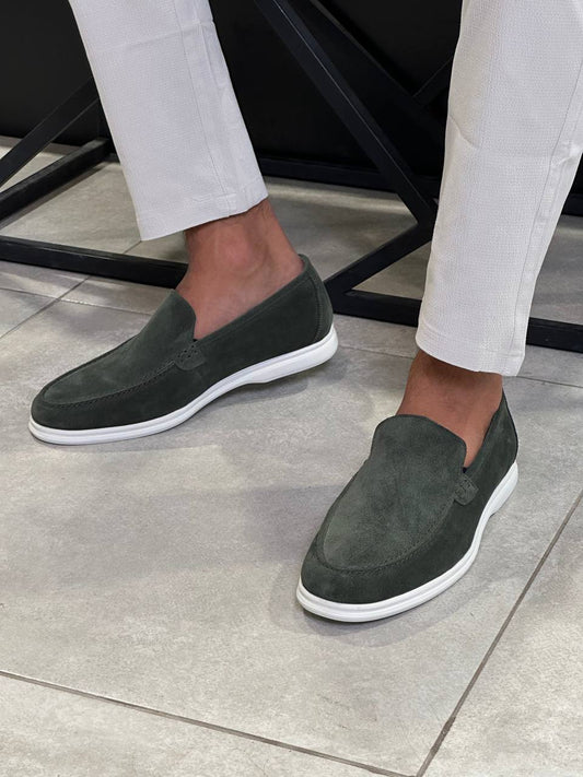 Loafer - Olive