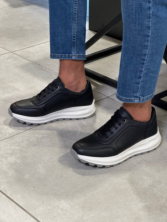Arctic Edge - Black
