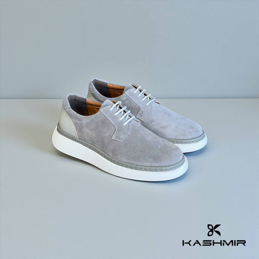 Suede Luxe - Grey